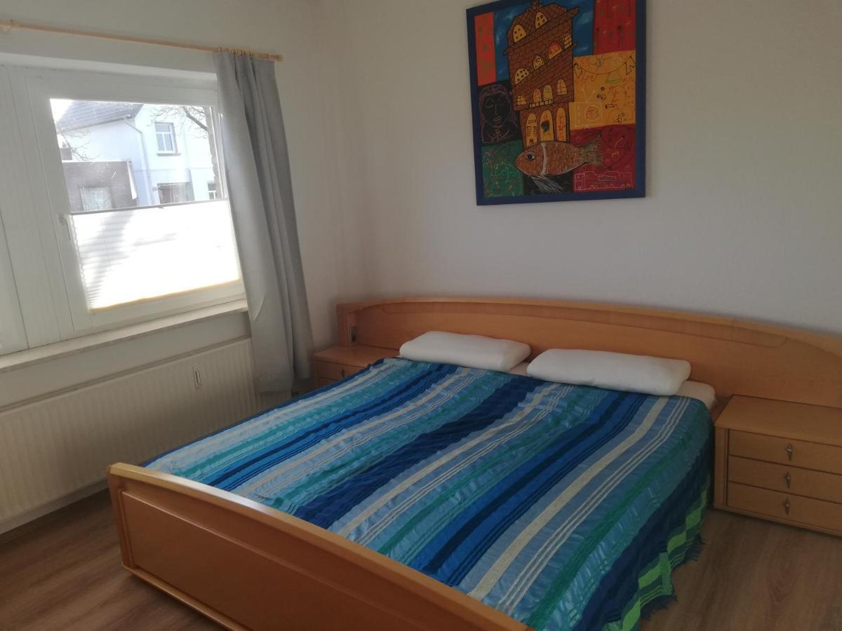 Mathilde 25, Fehmarn Apartment Luaran gambar